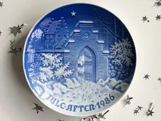 Bing og Grøndahl Juleplatte, 1986