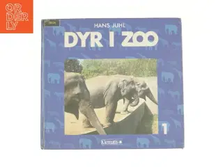 Dyr i zoo af Hans Juhl