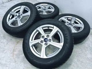 5x108 16" ET45 nav 63,4ø Ford vintersæt