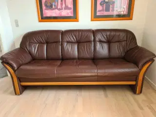 Sofasæt 3+2 Hjort Knudsen