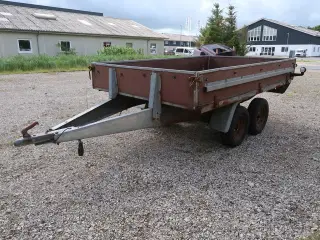 Boogietrailer, VA 753 A