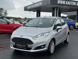 Ford Fiesta 1,0 EcoBoost Titanium Start/Stop 125HK 5d