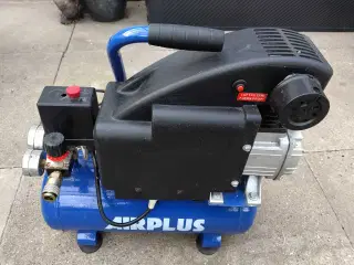 Airplus kompressor 8 lt