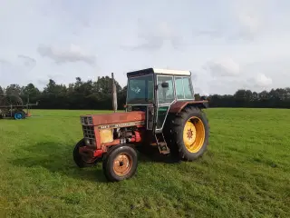 IH Traktorer og stumper