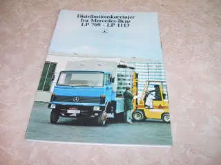 Mercedes Brochure  