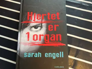 Bog - Hjertet er 1 organ 