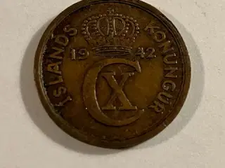 2 Aurar 1942 Iceland