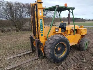 Heden truck 