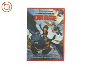 Sådan træner du din drage (DVD)