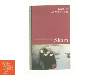 Skam af Karin Alvtegen (bog)