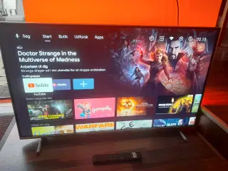 Philips 43" Smart Tv