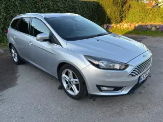 Ford Focus 1,5 SCTi 182 Titanium stc.