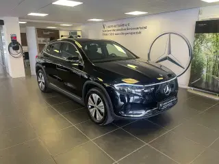 Mercedes EQA250+  Progressive