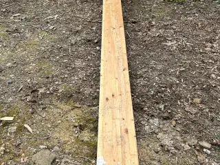Limtræ bjælker. 5 m