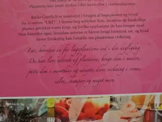 urt - din helbredende have af rikke goerlich