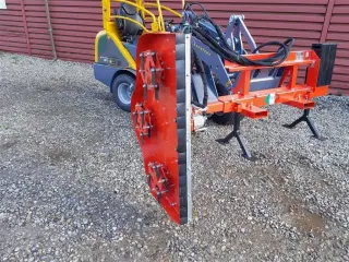 Eurotrac Hækkesnitter