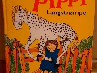 Pippi Langstrømpe af Astrid Lindgren
