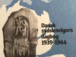 Krigens lænker - Dansk sydslesvigers dagbog 39-44