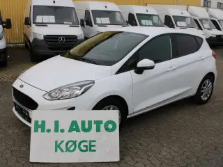 Ford Fiesta 1,5 TDCi 85 Trend Van