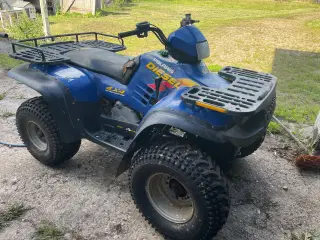 Polaris Diesel
