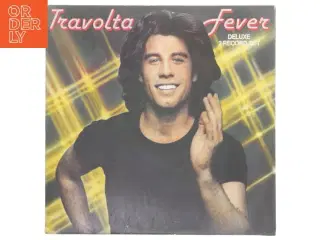 Travolta Fever Deluxe 2-Record Set fra Misosonic