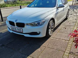 BMW 318d 2.0 F31 