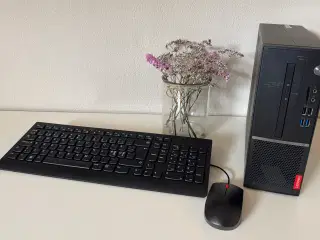 Lenovo V530S SFF I5-9400 og Nvidia Quadro P1000