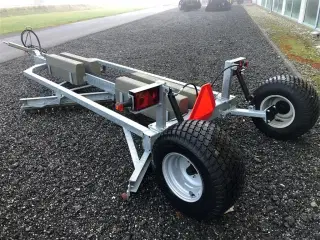 Anker Bjerre Høvlen B-200-HY Bugseret