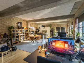 Kontorlejemål på Wichmandsgade