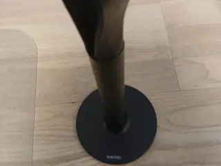 EVA SOLE Køkkenrulle holder i læder