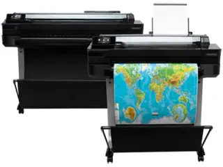 HP DesignJet T520 ePrinter - blækprinter stor form