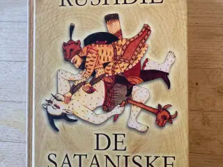 De sataniske vers, Salman Rushdie