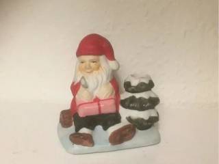 GL nisse lysestage