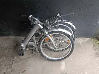Foldecykkel