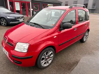Fiat Panda 1,2 5 Dørs Nysynet- Nyserviceret 