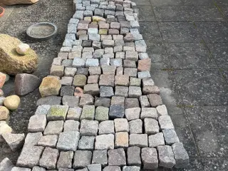 Flotte Chaussten til have/park