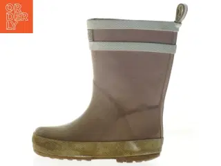 Børnegummistøvler størrelse 25 fra Zigzag (str. 25 )