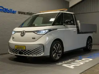 VW ID.Buzz 77 Cargo Ladvogn m/tip