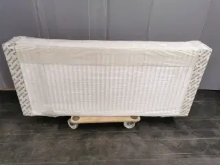 Radiator,Stelrad,60x 140, 3 dobbelt med lammeller