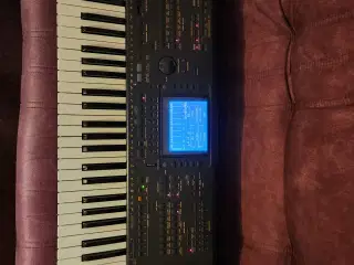 Workstation, Technics KN-2000