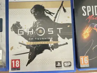 PS5 spil
