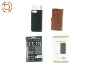 Covers til iPhone 7 plus og en til 11 pro max fra Essentials Puro Og Panser