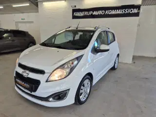 Chevrolet Spark 1,2 LTZ A/C 82HK 5d