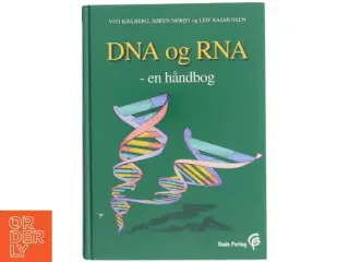 DNA og RNA : en håndbog (Bog)