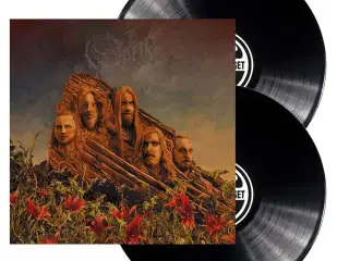 Opeth: Garden of Titans - 2LP vinyl