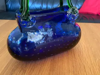 Murano glas taske - Vintage