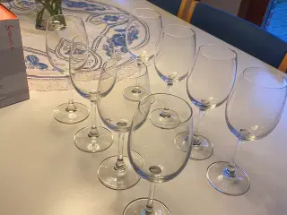 Hvidvinsglas Spiegelau