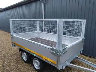 Gittersider til Eduard trailer 3118