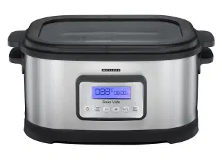 Ny Melissa Sous Vide Maskine - 6L