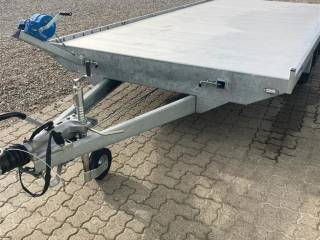 Variant 3522 L5 - 3500 kg Rampskuffer incl. Ramper